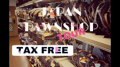 where to buy 2nd hand louis vuitton in japan